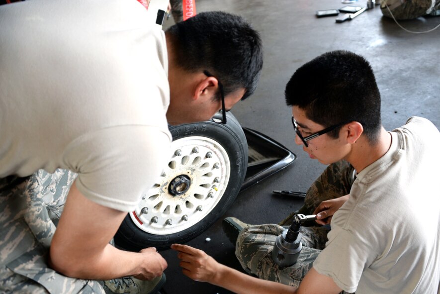 Sheppard Air Force Base