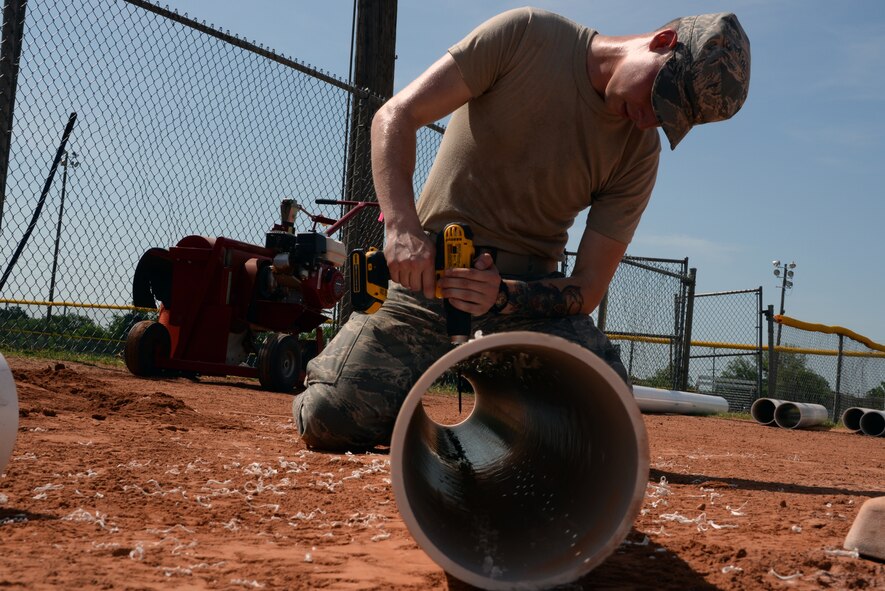 Sheppard Air Force Base