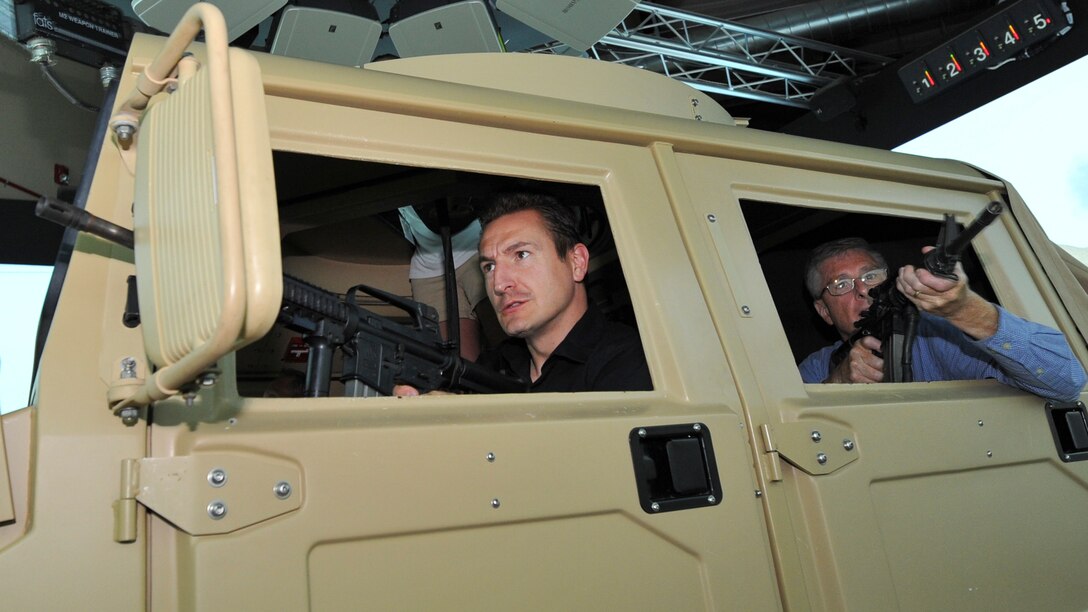 The 910th AW holds CLTs to attain advocates for Youngstown Air Reserve Station and provide the public with an understanding of the Air Force’s mission.