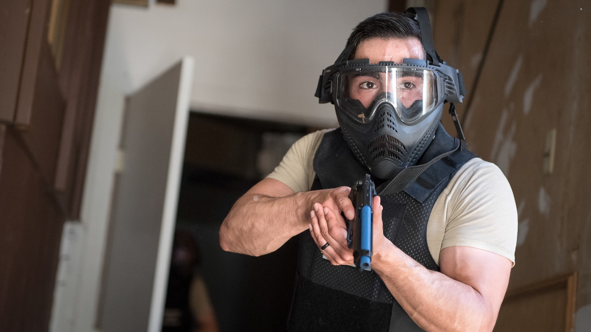 Police Week Quadrathalon