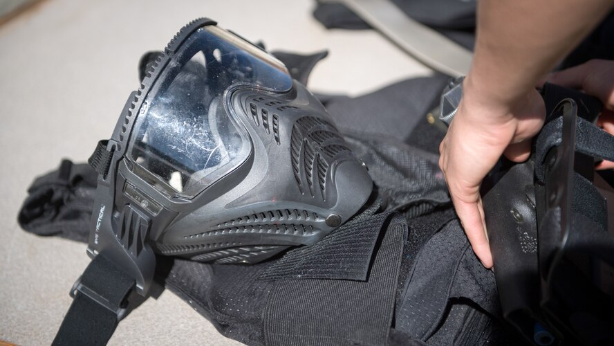 Police Week Quadrathalon