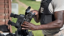 Police Week Quadrathalon