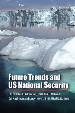 Book Cover - Future Trends and US National Security