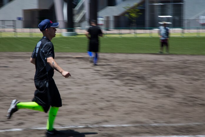 Yamaguchi Track Association hosts US-Japan friendship softball tournament