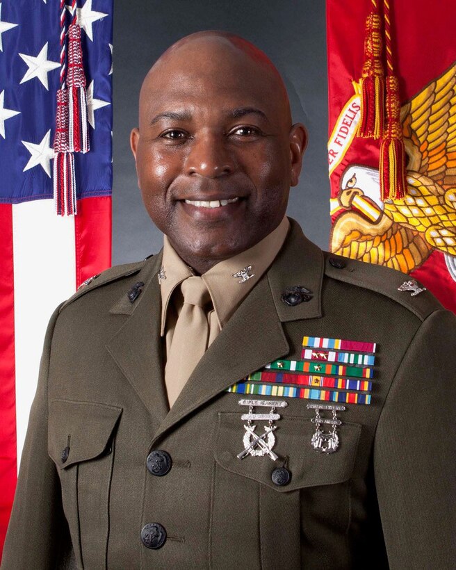 Colonel Alphonso Trimble