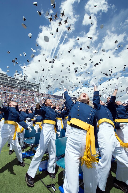 Class of 2018 graduation