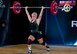 Staff Sgt. Bailey Jewell, a compliance assessor with the National Air and Space Intelligence Center Inspector General’s office, participates in an Olympic Weightlifting competition during the Arnold Sports Festival March 1, 2018 at the Greater Columbus Convention Center in Columbus, Ohio. Jewell reached a new personal meet record, lifting more than 282 pounds. (U.S. Air Force photo/Senior Airman Jonathan Stefanko)