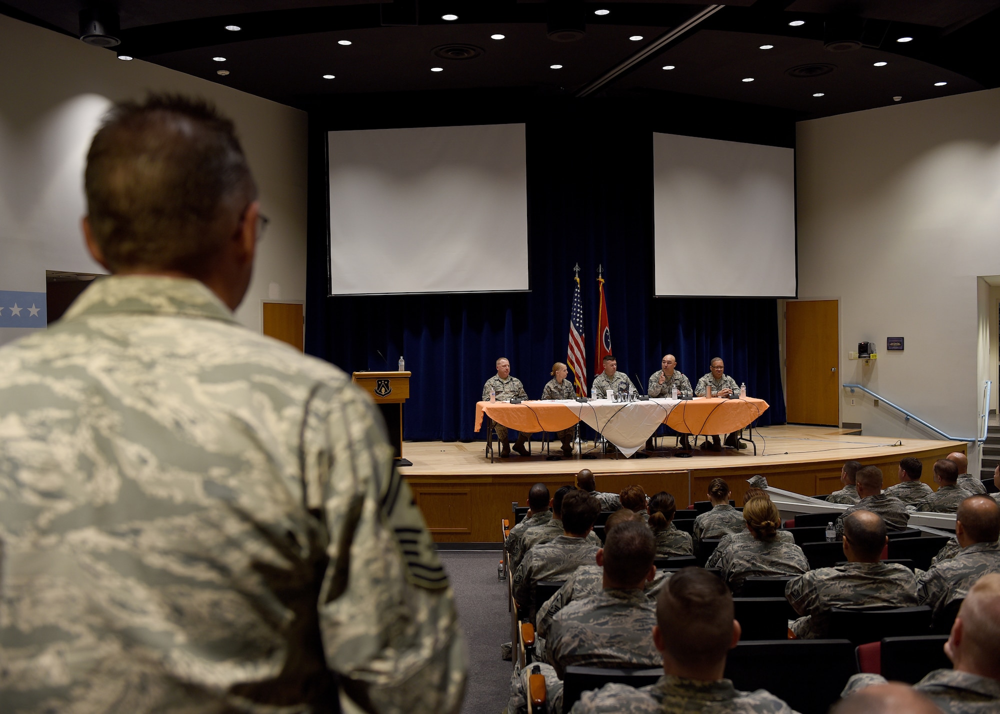 First Sergeant Symposium