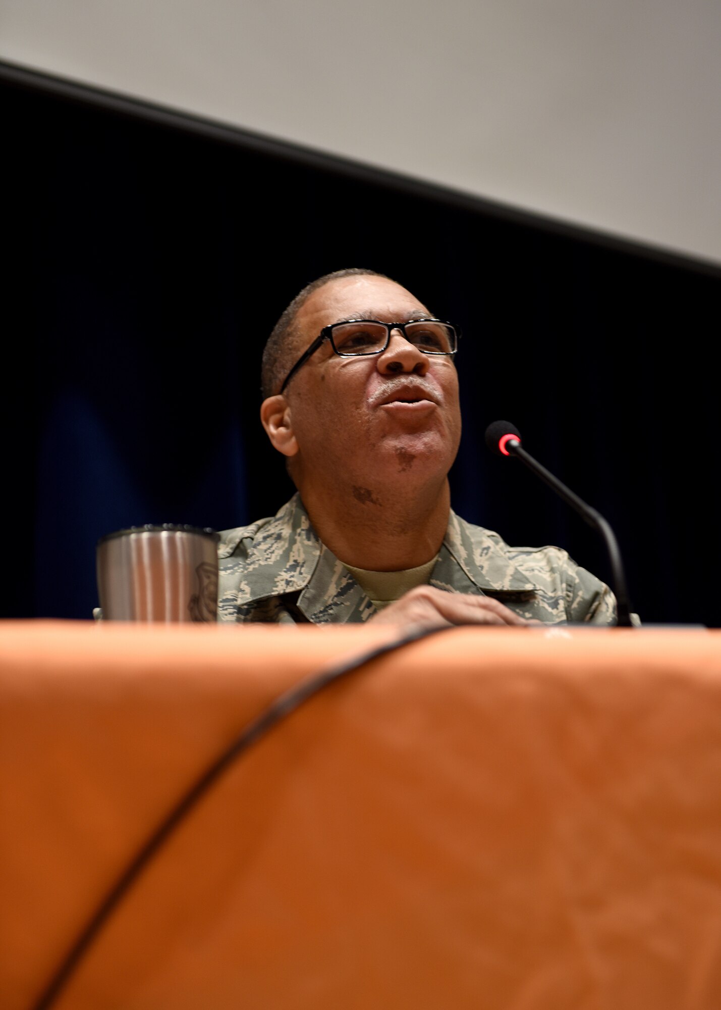 First Sergeant Symposium