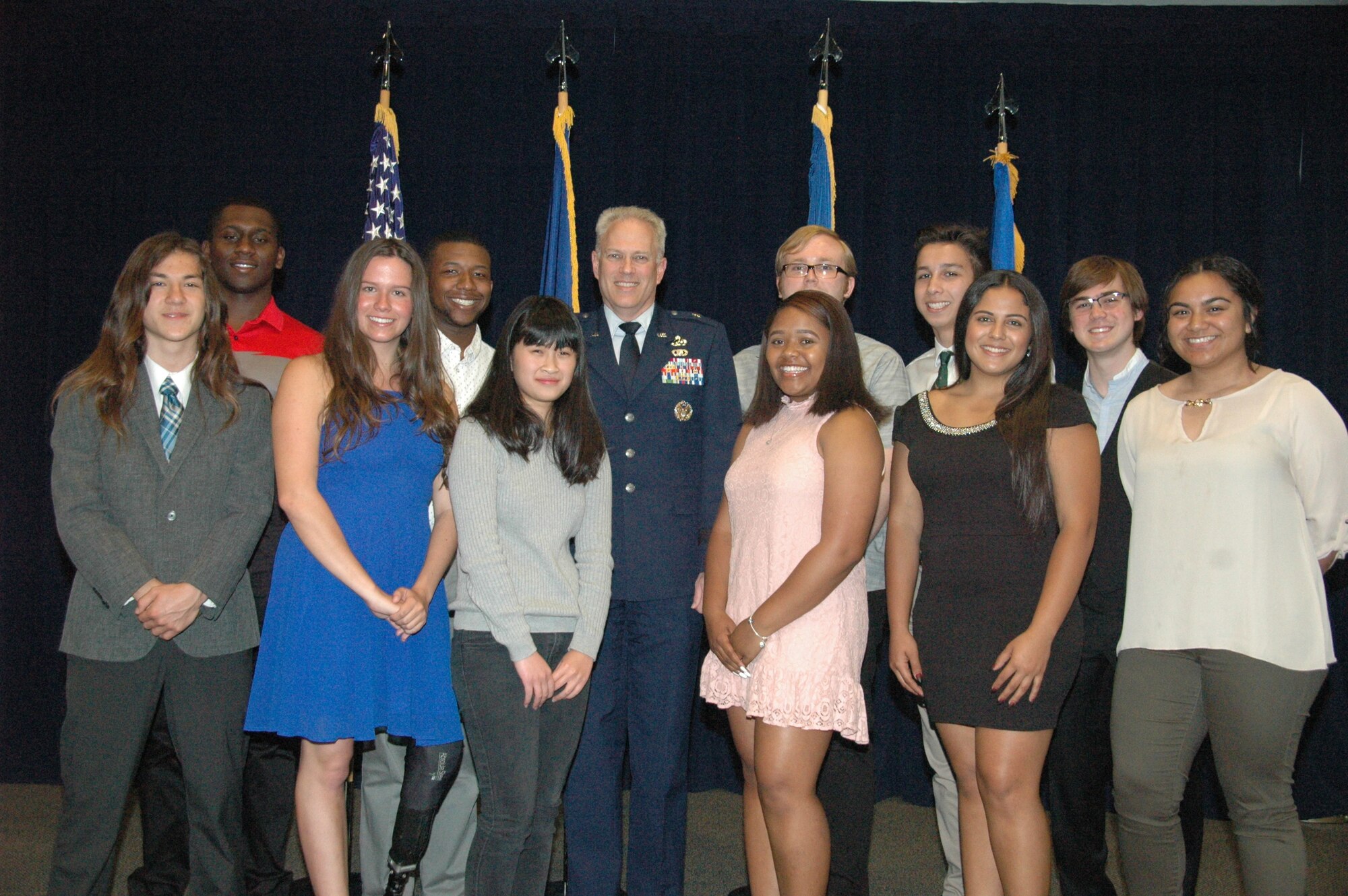 Scholarship Awards