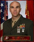 Lt. Col. John S. Kinitz