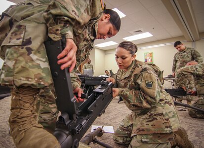 First ever Sabot Academy helps prepare Reserve Soldiers for challenging master gunnery course