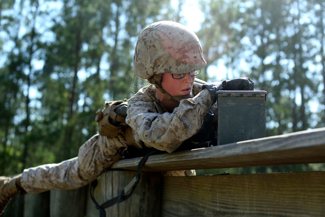 Recruits patrol Cruicible events.