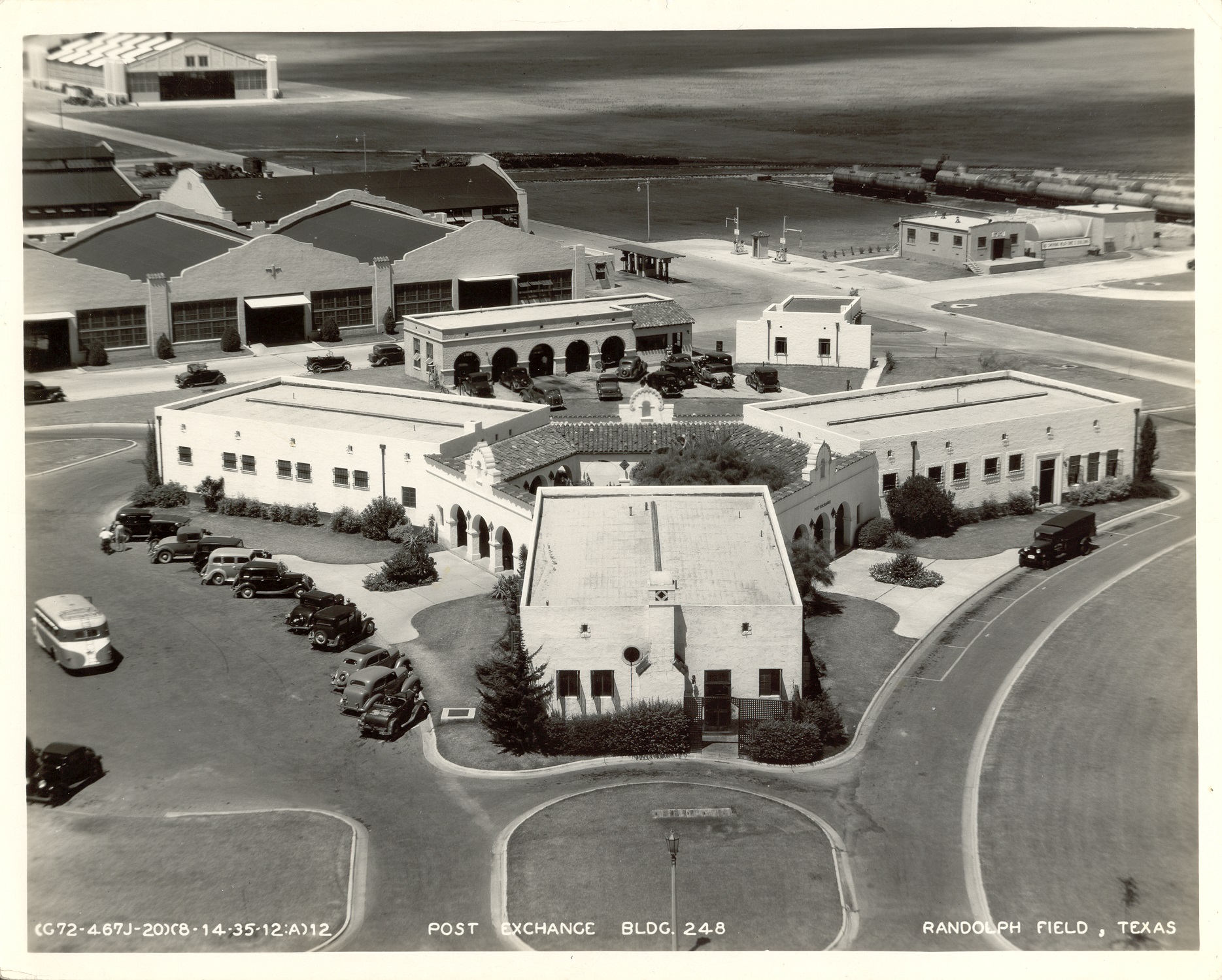 Renovation project transforming one of JBSARandolph’s oldest buildings