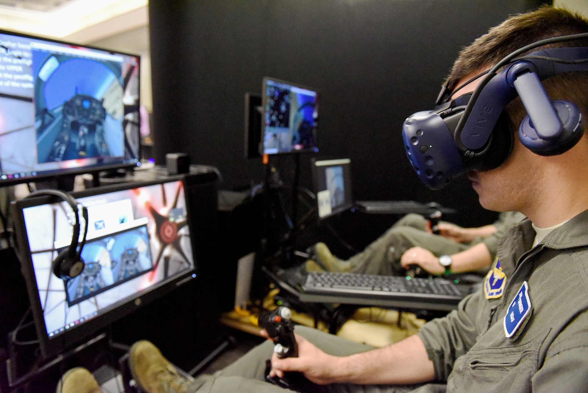 VR Tech Symposium