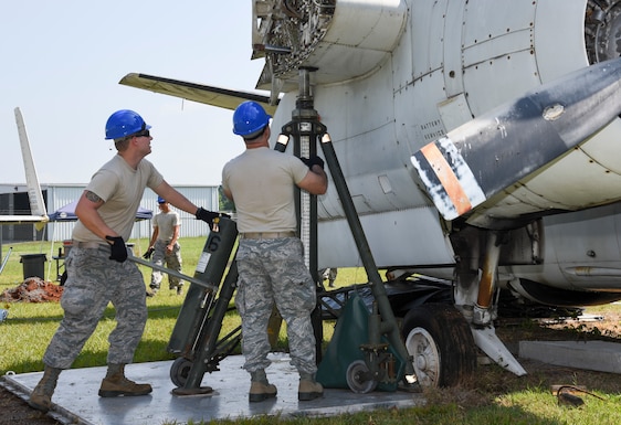 Crash, Damaged and Disabled Aircraft Recovery Exercise