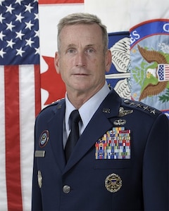 Gen. Terrence J. O'Shaughnessy, USAF
Commander, NORAD and USNORTHCOM