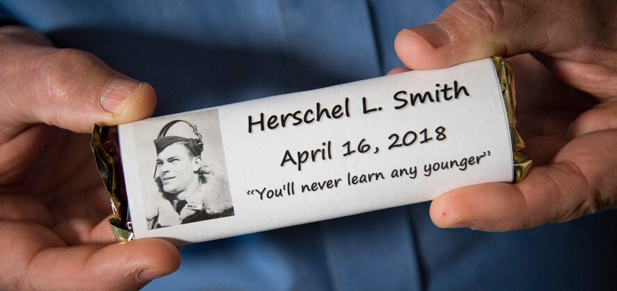 Germantown, Ohio WW II vet memorialized