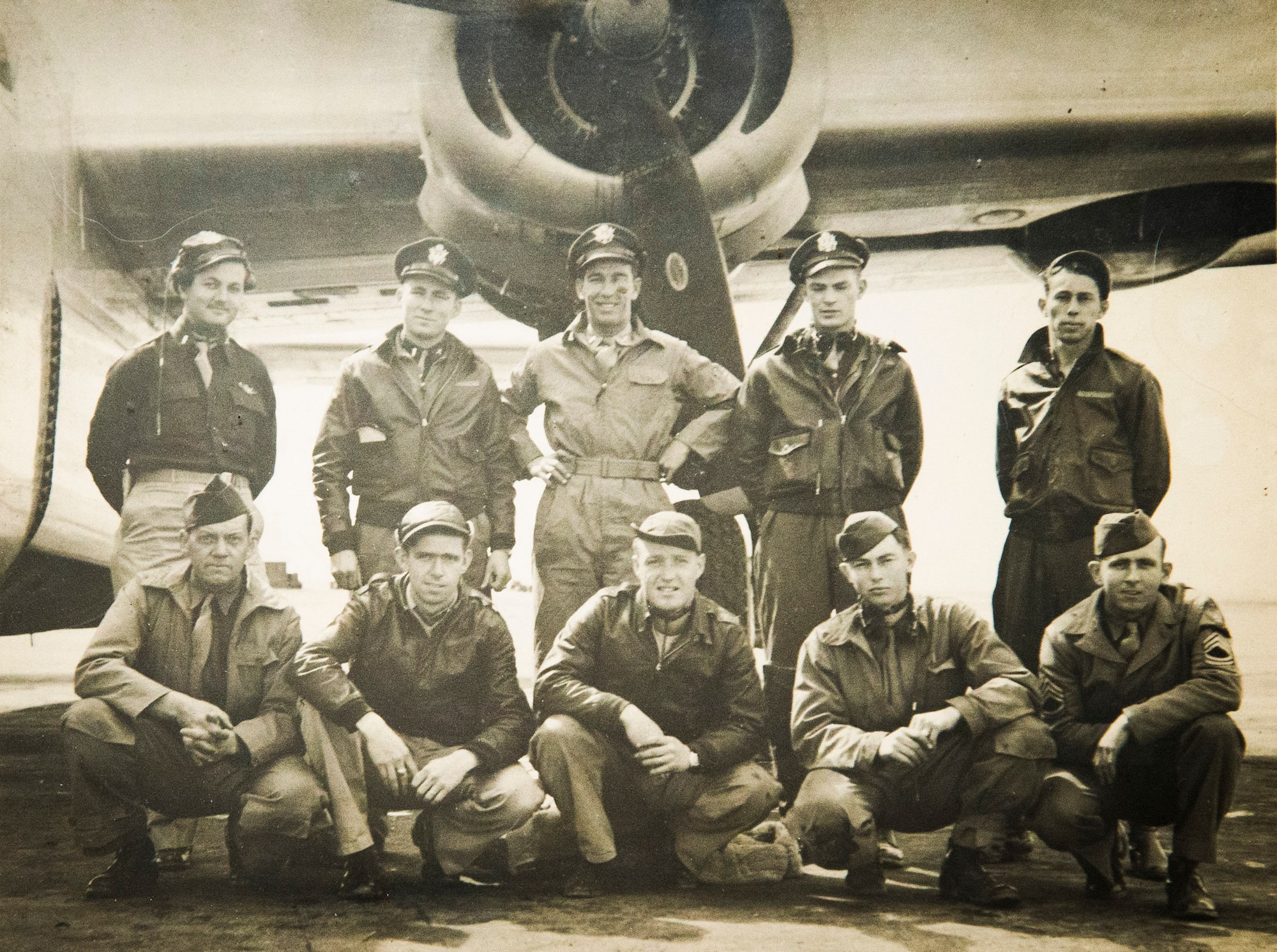 Germantown, Ohio WW II vet memorialized