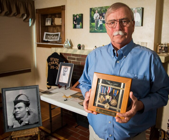 Germantown, Ohio WW II vet memorialized