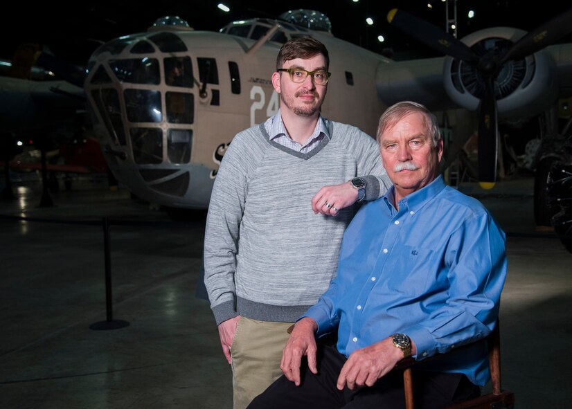 Germantown, Ohio WW II vet memorialized