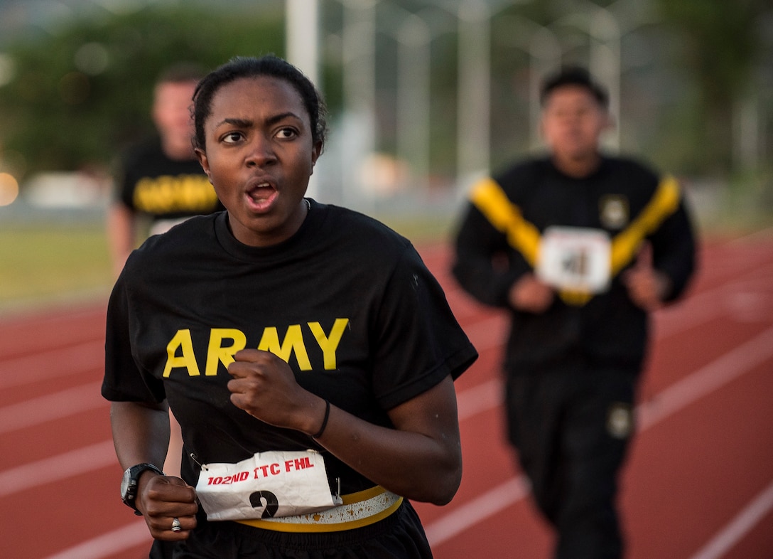 Military Police Best Warrior Competition