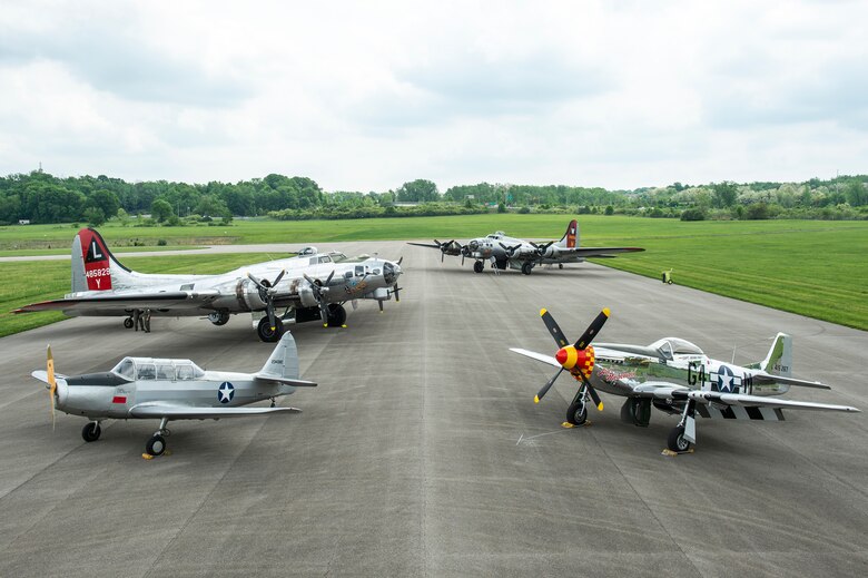 Memphis Belle Opens At National Museum Of The U S Air Force