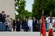 Civilian and military officials came together during a Memorial Day ceremony at Lorraine American Cemetery, Saint-Avold, Moselle, France. The ceremony allowed all in attendance to pay respect to fallen service members.