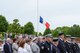 Civilian and military officials came together during a Memorial Day ceremony at Lorraine American Cemetery, Saint-Avold, Moselle, France. The ceremony allowed all in attendance to pay respect to fallen service members.