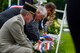 Civilian and military officials came together during a Memorial Day ceremony at Lorraine American Cemetery, Saint-Avold, Moselle, France. The ceremony allowed all in attendance to pay respect to fallen service members.