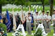 Civilian and military officials came together during a Memorial Day ceremony at Lorraine American Cemetery, Saint-Avold, Moselle, France. The ceremony allowed all in attendance to pay respect to fallen service members.