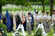 Civilian and military officials came together during a Memorial Day ceremony at Lorraine American Cemetery, Saint-Avold, Moselle, France. The ceremony allowed all in attendance to pay respect to fallen service members.