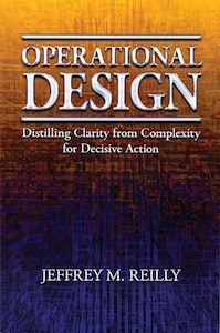 Book Cover - Operational Design