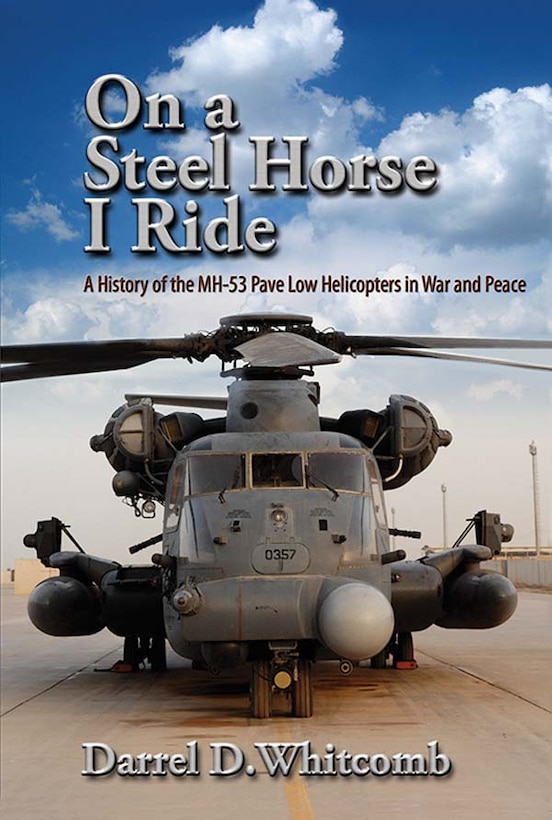 Book Cover - On a Steel Horse I Ride
