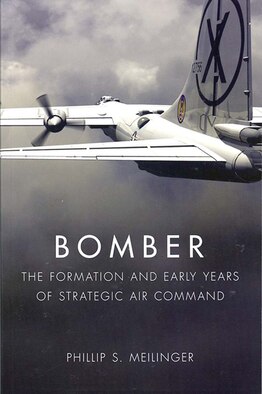Book Cover - Bomber