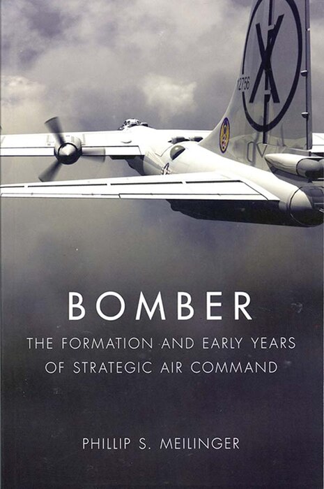 Book Cover - Bomber