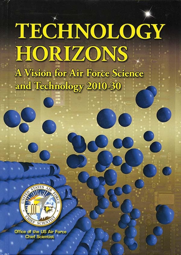 Book Cover - Technology Horizons