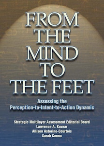 Book Cover - From the Mind to the Feet