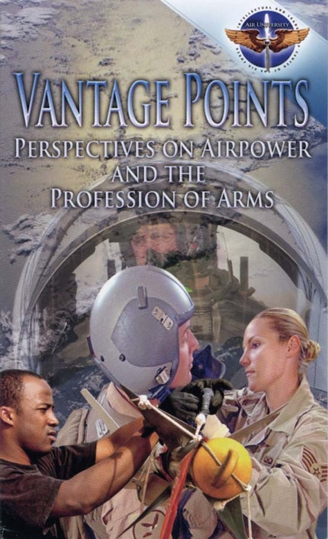 Book Cover - Vantage Points