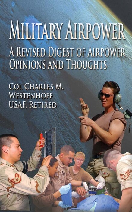 Book Cover - Military Airpower
