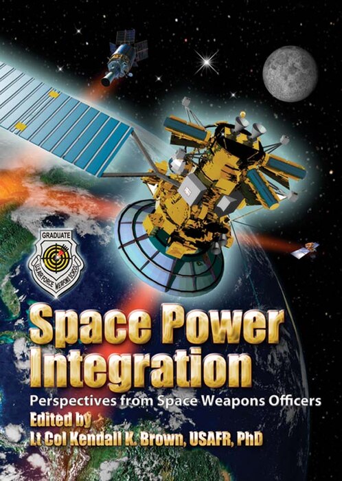 Book Cover - Space Power Integration