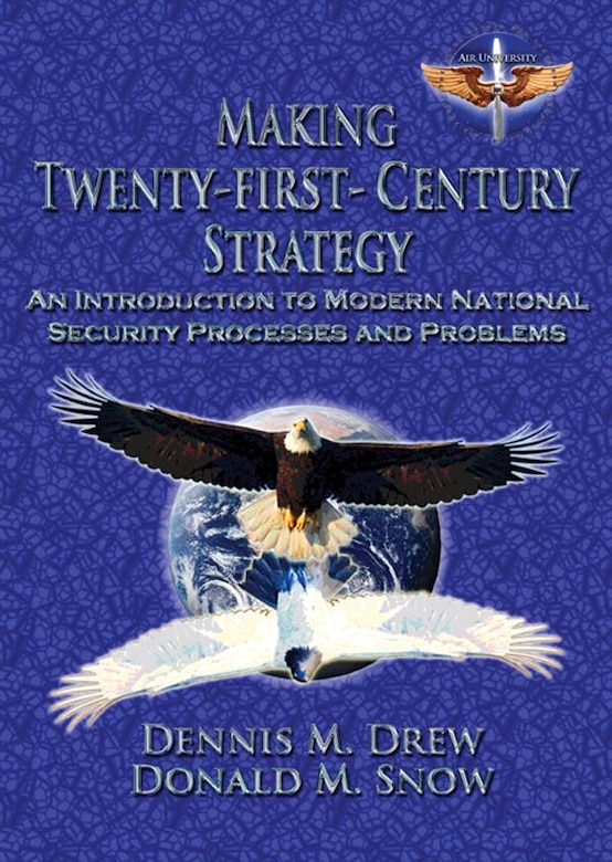 Book Cover - Making Twenty-first Century Strategy