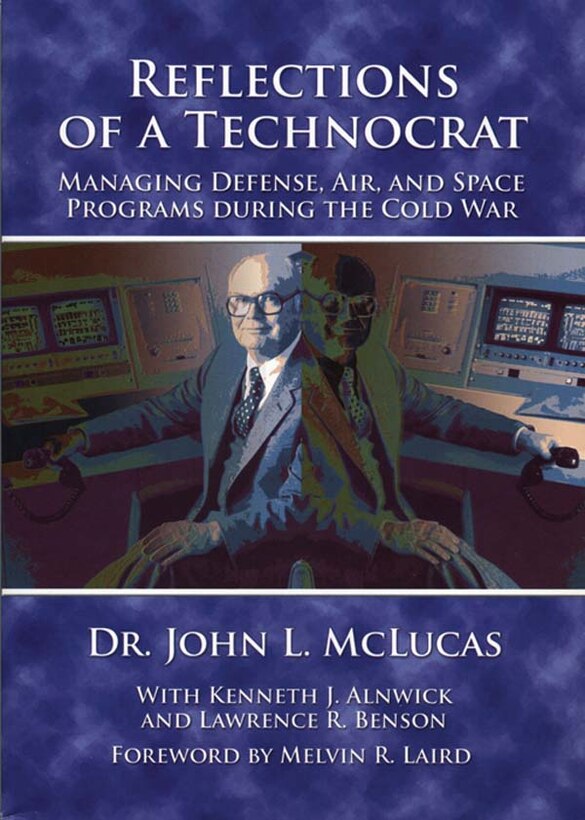 Book Cover - Reflections of a Technocrat