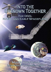 Book Cover - Into the Unknown Together