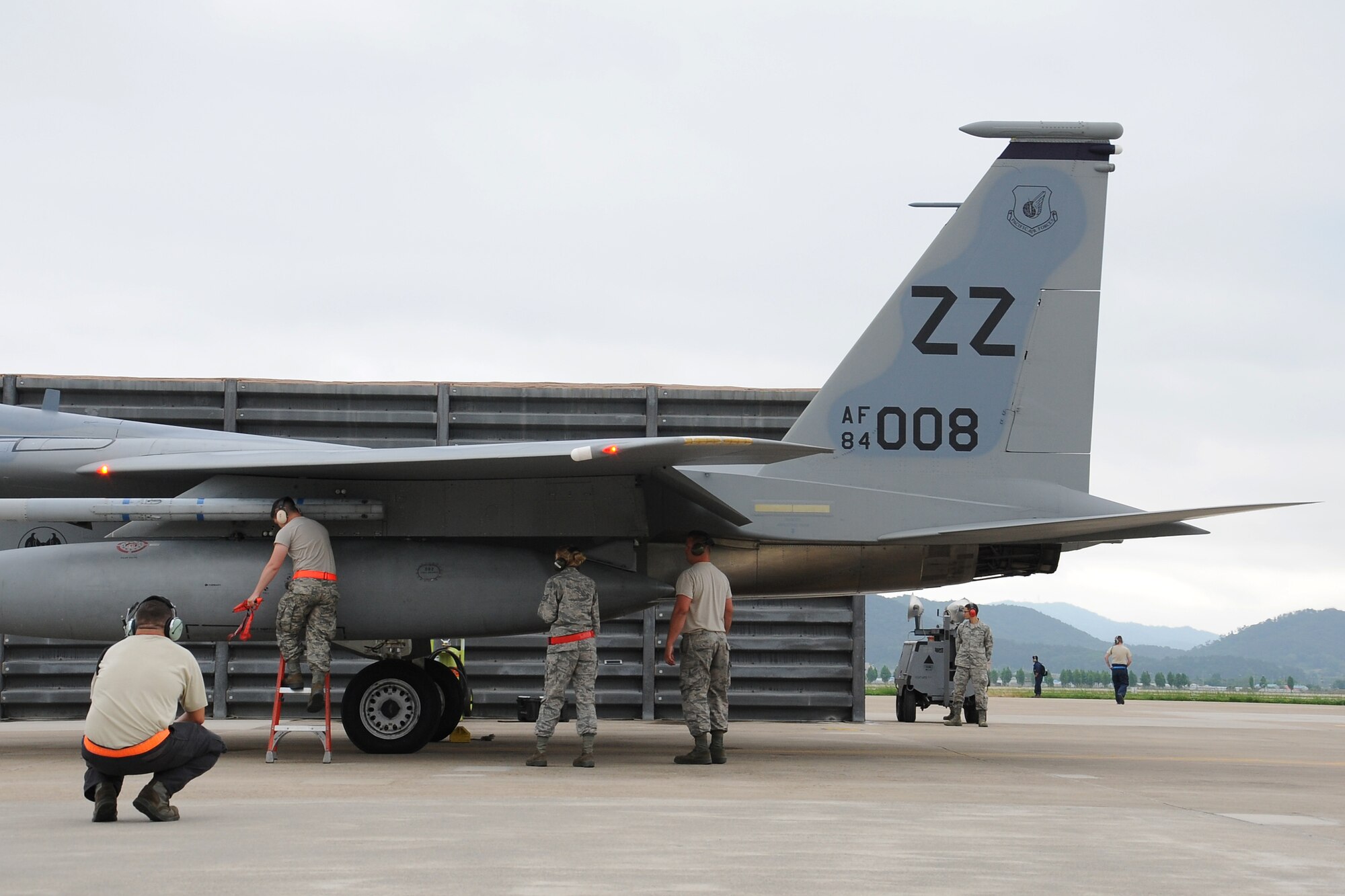 (U.S. Air Force photo by Tech. Sgt. Ashley Tyler)