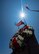 A wreath honoring the fallen sits at the base of an American flag after a Memorial Day ceremony May 25, 2018, at Kadena Air Base, Japan. Each year Memorial Day is held the last Monday of May to honor U.S. service members who paid the ultimate sacrifice for their country. (U.S. Air Force photo by Staff Sgt. Micaiah Anthony)