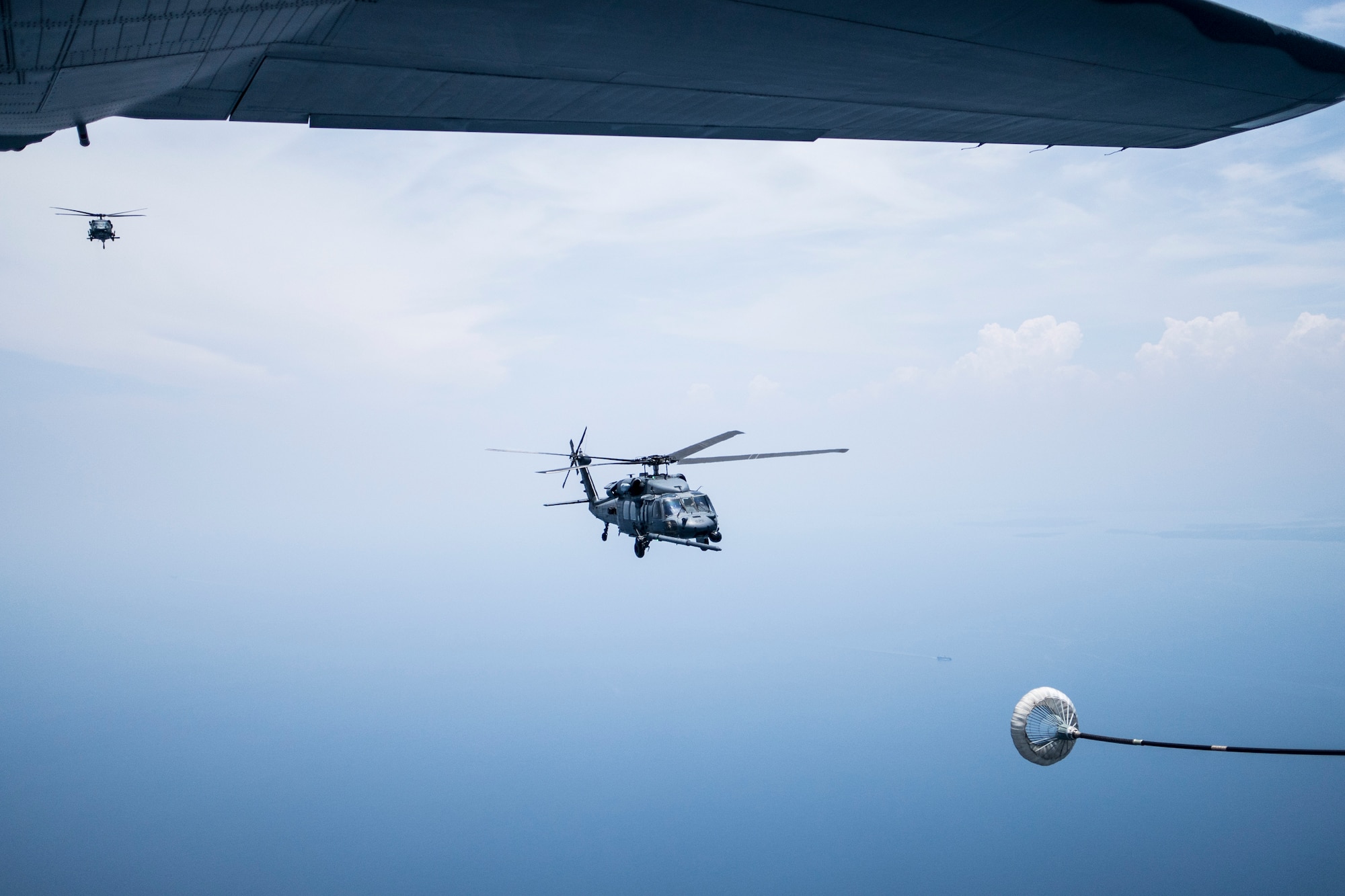 17th SOS conducts HAAR at Balikatan 2018
