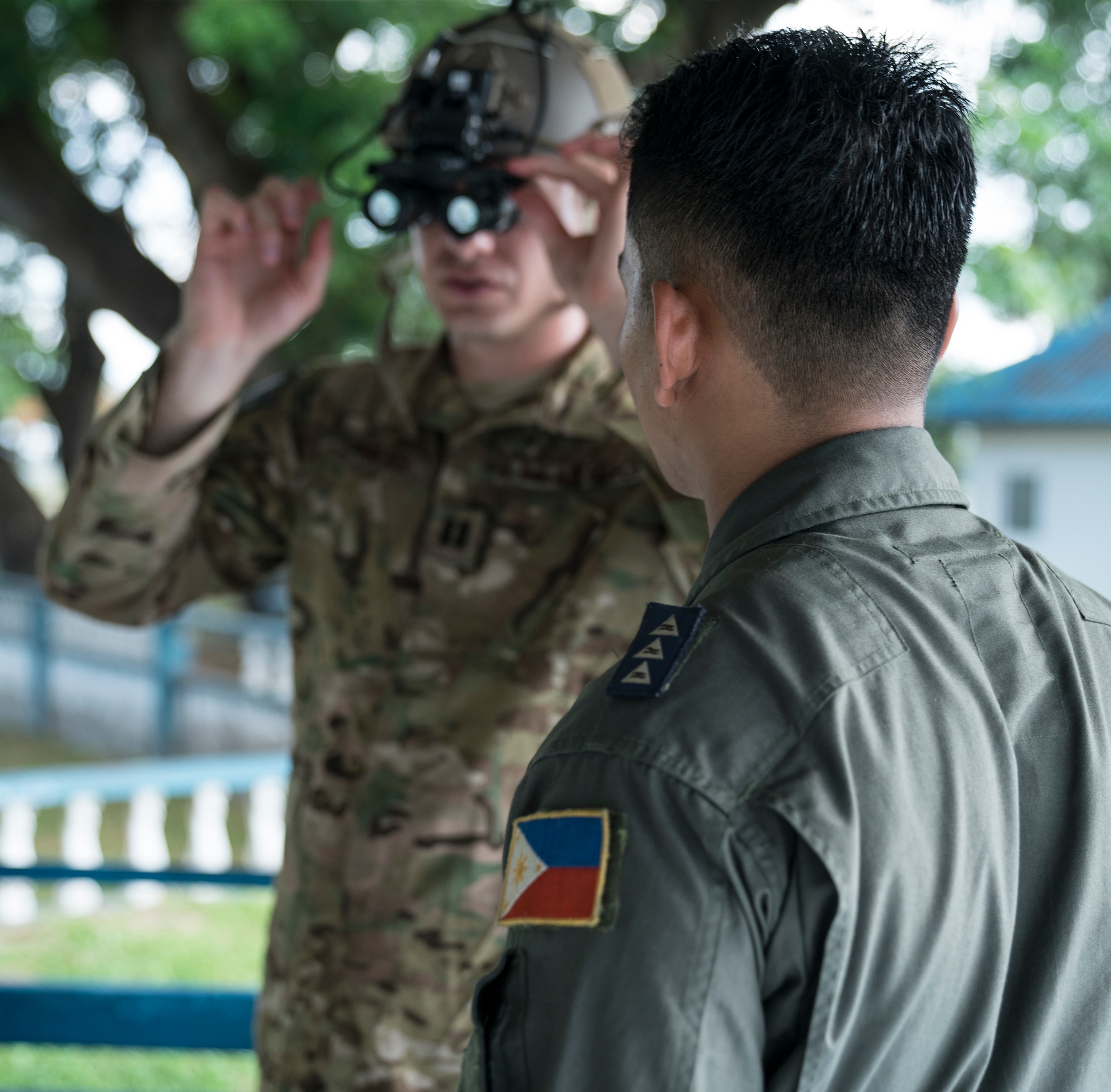 353rd SOG engages with Philippine C-130 partners