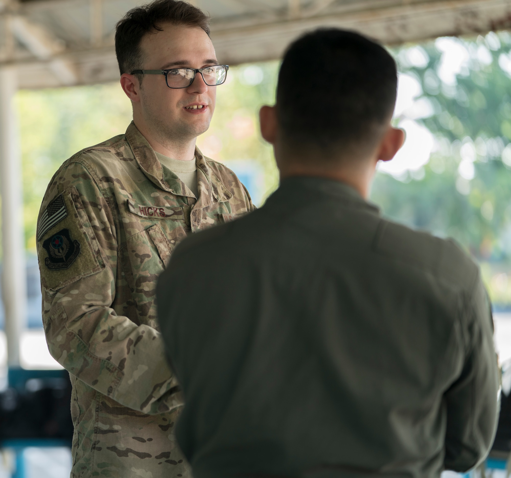 353rd SOG engages with Philippine C-130 partners