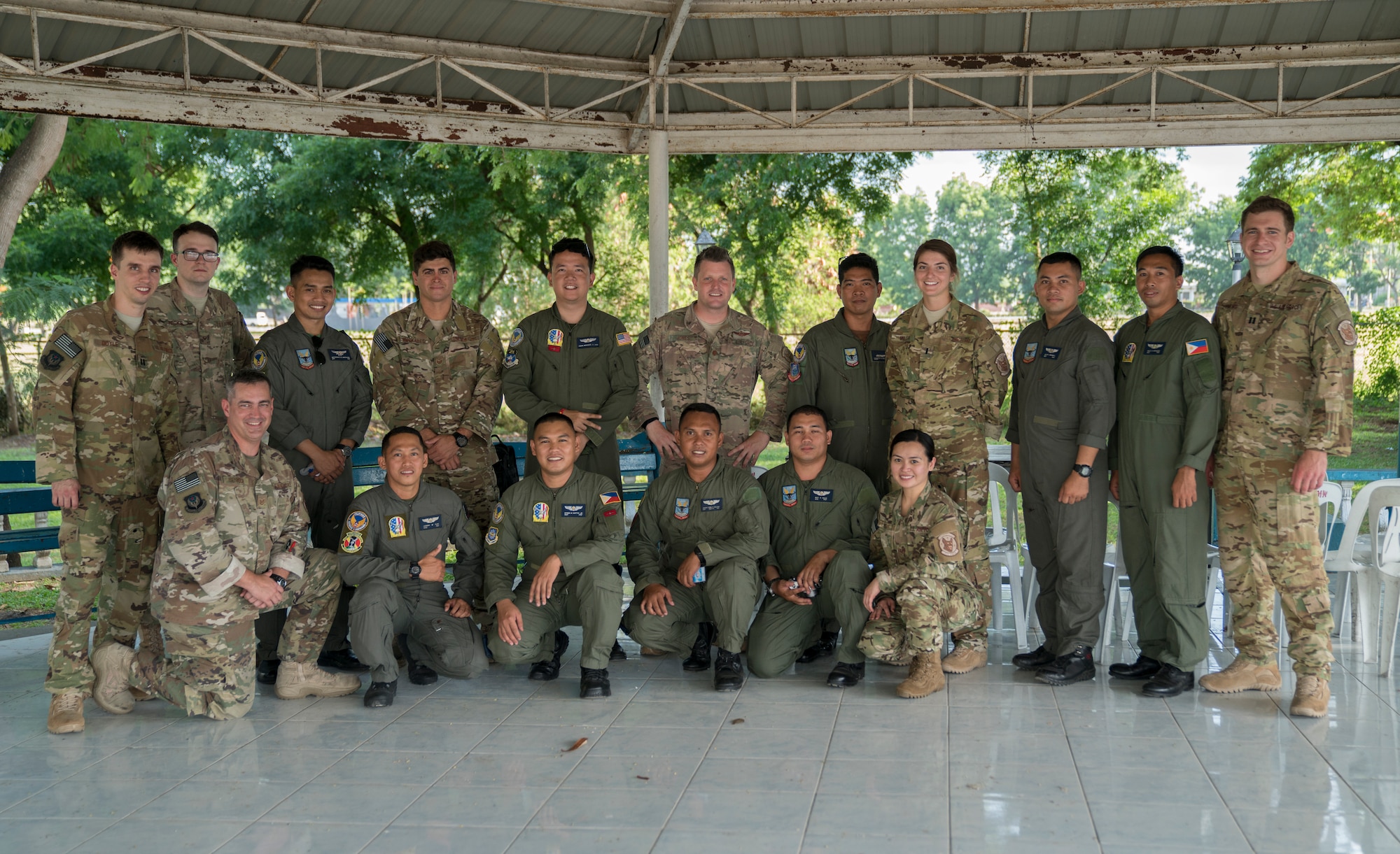 353rd SOG engages with Philippine C-130 partners